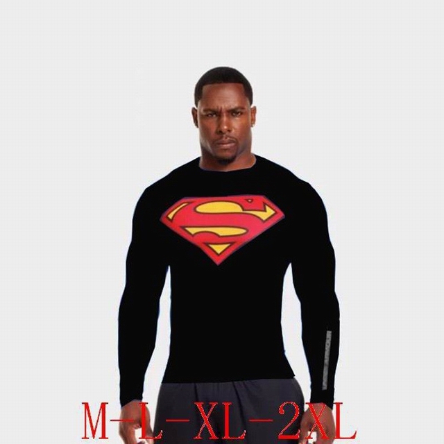 men Under Armour long sleeve t-shirt-001